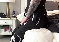 Amateur Hidden Cams Reveal Cock Riding Hoes