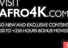 This Ebony Black Afro Amateur Teen Sucks and Receives Hardcore Unfathomable mouth for Job possibility. What Inexperienced of her. For full quality, vi