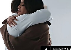 PURE TABOO Desperate Ravyn Alexa Visits Her Ex-Boyfriend Fertility Doctor Behind Husbands Back