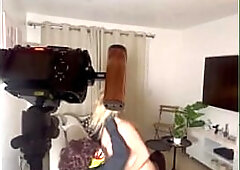 Wisconsin Tiff Gets Vagina Handled With Care After Finding Out Gibby Shlong Was Larger Than Her Ex Husbands