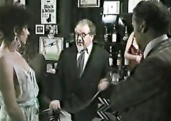 English drubbing party, some uniform pleasure.