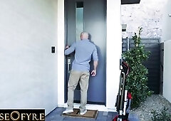 HOUSEOFYRE- Oriental mother I'd like to fuck loves to wonderful strangers when spouse is away