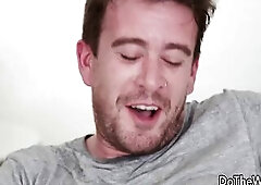 Cuckolding Blond Emily Ross Has Her Vagina Reamed