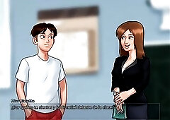 Regreso a clases buscando chicas cap - three summertime