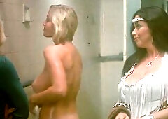 With Angelique Pettyjohn, Tracey Adams, Raven De La Croix, Melanie Vincz and Anne Gaybis