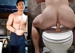 Muscle Hunk Outside, Deep Down Horny Slut, Muscle Hunks Expose