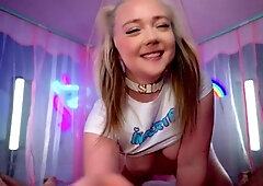 Eva Nyx - Evas Naughty Adventure