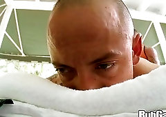 Rubgay Foreign Ass Massage