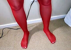 ANAL LOVING Tiny Youthful Redhead ANAL mother I'd like to fuck Takes Large Dick in Constricted Booty ANAL