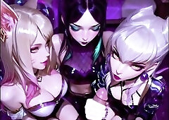 3some Futanari is typing...