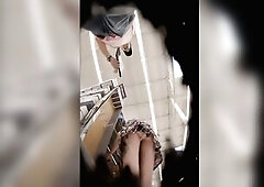 Sexy mother i'd like to fuck upskirt