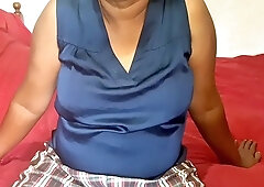Asain, first-timer, indian bhabhi