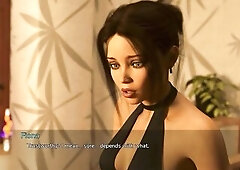 ERUPTION IMMINENT #155 - Visual Novel Gameplay by Misterdoktor