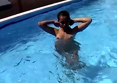 A Huge German Lady Gets Her Moist Muff Smashed In Pov