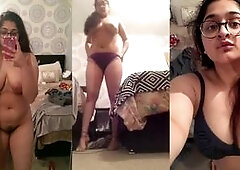 Indian Girl Showing Big Tits Nude Mms Private Video Leaked