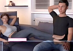 Midnight Paradise Chapter 2 - A lineup of stunning naked beauties