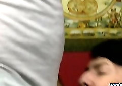 Hot twink anal sex and cumshot