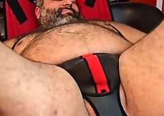 Stuudz Is Having An Amazing Moment Getting Fisted In The Sling