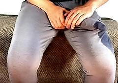 huge cock and prostate vibe