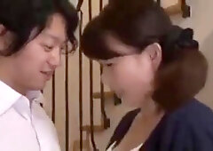 00235,Sensual play of Asian beauty