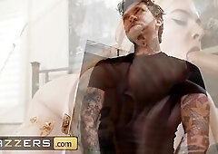 That babe's Precious With Her Throat Cubbi Thompson Brazzers