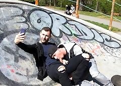 Dudes In Public 49 - Skatepark - RealityDudes