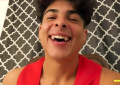 Kinky Vampire Wants You To Worship His Feet And Fill His Ass