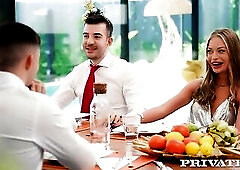 What if we celebrate the Recent Year with a swinger’s fuckfest and some double penetration? OKAY, let’s do it!