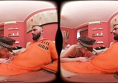 Prison Break Nina Santi