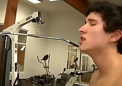 AVI - Bareback Football Orgy Full movie