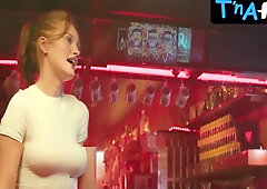 Madelaine Petsch Fun bags Sequence in Maintenance Required