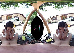 From the Vault: How to Wash Your Car Right - Big Tits Pornstar Angela White Hardcore