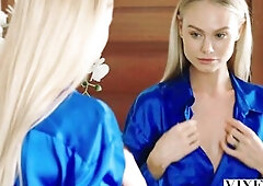 VIXEN Vacationing Nancy wants greater quantity than a easy massage