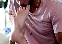 Lhf Liz Jordan Lucas Frost Pink Toes