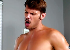 Taboo - Tyler Roberts Anal Bang