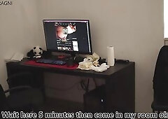 Forget porn U LITTLE NERD I bought u a Tantaly sexdoll! Most excellent Stepmom ever