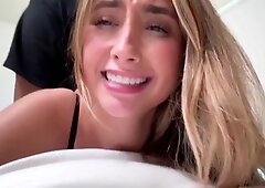 Blonde MILF Lily Phillips Takes Massive BBC in Rough Anal