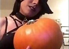 Autumn's Latin Cross-Dressing Adventure