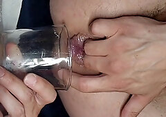 Twink anal, anal toys, played