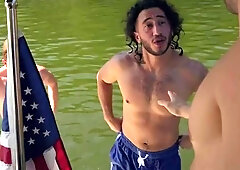 Kyle Connors - Captain Rapid 3: Bareback