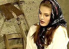 The real Superlatively good Clip of the Italian Production with the majority Popular Actrecesess of the History