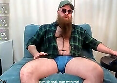 Thick daddy cam