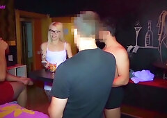 Sofie Senfield - The First Time In Swingerclub