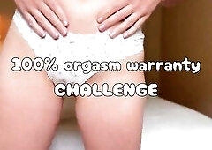 CAMELTOE PLAY. CUM FOR ME - JOI METRONOME DEFIANCE