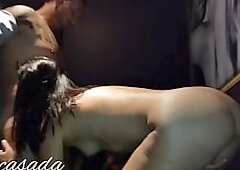 I took the Sweetheart from Flaming to visit the swing abode with us! COMPLETE ON RED