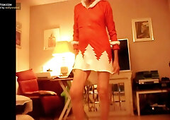 me crossdresser for Xmas