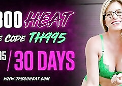 Cory Pursue in Hawt Step Mama Shows Of her Fresh Fans Solely Underware and Craves Anal Sex