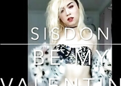 oriental sissy dancing with teasing