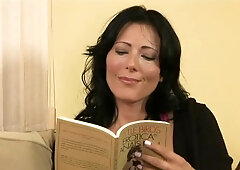 Lesbo Babysitters three - Scene 4