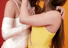 Brazzers: Bisexual Bonanza with Maya Woulfe